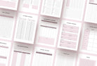 Ladystrategist Budget Planner Canva Template instagram canva templates social media templates etsy free canva templates