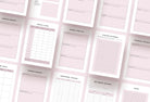 Ladystrategist Business Plan Canva Template instagram canva templates social media templates etsy free canva templates