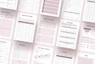Ladystrategist Course Creation Planner Canva Template instagram canva templates social media templates etsy free canva templates