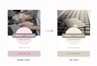 Ladystrategist Credit Coach Trackers Bundle Canva Template instagram canva templates social media templates etsy free canva templates