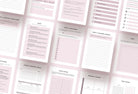 Ladystrategist Podcast Planner Canva Template instagram canva templates social media templates etsy free canva templates