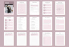 Ladystrategist Podcast Planner Canva Template instagram canva templates social media templates etsy free canva templates