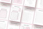 Ladystrategist Savings Planner Canva Template instagram canva templates social media templates etsy free canva templates