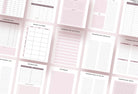 Ladystrategist Thanksgiving Canva Planner Template instagram canva templates social media templates etsy free canva templates