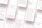 Ladystrategist University Planner Canva Template instagram canva templates social media templates etsy free canva templates