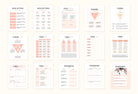 Ladystrategist 105 Page Lead Magnet Creator Kit Worksheet Ebook Workbook Checklist Editable Canva Template instagram canva templates social media templates etsy free canva templates
