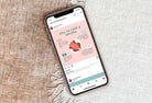 Ladystrategist 20 Cook Infographics Instagram Posts Fully Editable Canva Templates instagram canva templates social media templates etsy free canva templates