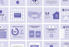 Ladystrategist 20 Education Tips and Infographics Instagram Engagement Posts Fully Editable Canva Templates V2 instagram canva templates social media templates etsy free canva templates