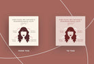 Ladystrategist 20 Hairstyle Tips and Infographics - Instagram Engagement Posts - Fully Editable Canva Templates instagram canva templates social media templates etsy free canva templates