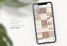 Ladystrategist 20 Interior Design Infographics Instagram Engagement Posts Fully Editable Canva Templates V2 instagram canva templates social media templates etsy free canva templates