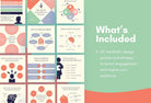 Ladystrategist 20 Mental Health Tips and Infographics - Instagram Engagement Posts - Fully Editable Canva Templates instagram canva templates social media templates etsy free canva templates