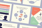Ladystrategist 20 Mental Health Tips and Infographics - Instagram Engagement Posts - Fully Editable Canva Templates instagram canva templates social media templates etsy free canva templates
