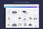 Ladystrategist 20 Real Estate Infographics Instagram Engagement Posts Fully Editable Canva Templates instagram canva templates social media templates etsy free canva templates