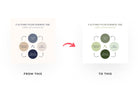 Ladystrategist 20 Real Estate Infographics Instagram Engagement Posts Fully Editable Canva Templates instagram canva templates social media templates etsy free canva templates
