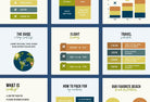 Ladystrategist 20 Travel Infographics Instagram Engagement Posts Fully Editable Canva Templates instagram canva templates social media templates etsy free canva templates