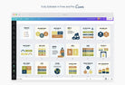 Ladystrategist 20 Travel Infographics Instagram Engagement Posts Fully Editable Canva Templates instagram canva templates social media templates etsy free canva templates