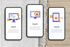 Ladystrategist 20 Unique Cybersecurity Conceptual Illustrations Fully Editable in Canva instagram canva templates social media templates etsy free canva templates