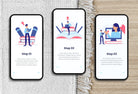 Ladystrategist 20 Unique Education Illustrations Fully Editable in Canva instagram canva templates social media templates etsy free canva templates