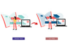 Ladystrategist 20 Unique Education Illustrations Fully Editable in Canva Pack 02 instagram canva templates social media templates etsy free canva templates