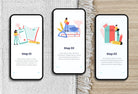 Ladystrategist 20 Unique Education Illustrations Fully Editable in Canva Pack 02 instagram canva templates social media templates etsy free canva templates