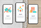 Ladystrategist 20 Unique Finance Illustrations Fully Editable in Canva instagram canva templates social media templates etsy free canva templates