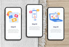 Ladystrategist 20 Unique Marketing Conceptual Illustrations Fully Editable in Canva instagram canva templates social media templates etsy free canva templates