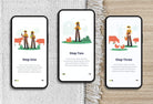 Ladystrategist 20 Unique Organic Farming Illustrations Fully Editable in Canva instagram canva templates social media templates etsy free canva templates