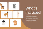 Ladystrategist 20 Unique Pets and Puppies Illustrations Fully Editable in Canva instagram canva templates social media templates etsy free canva templates