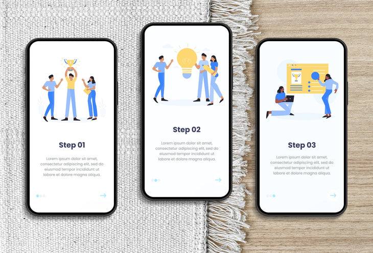 Ladystrategist 20 Unique Teamwork Illustrations Fully Editable in Canva Pack 02 instagram canva templates social media templates etsy free canva templates