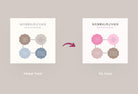 Ladystrategist 20 Wedding Infographics Instagram Posts Fully Editable Canva Templates V2 instagram canva templates social media templates etsy free canva templates