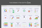 Ladystrategist 20x Finances Tips and Infographics - Instagram Engagement Posts - Fully Editable Canva Templates instagram canva templates social media templates etsy free canva templates