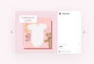 Ladystrategist 30 Baby Boutique Instagram Post Canva Templates instagram canva templates social media templates etsy free canva templates