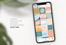 Ladystrategist 30 Bible Verses Instagram Post Canva Templates instagram canva templates social media templates etsy free canva templates