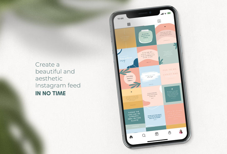 Ladystrategist 30 Bible Verses Instagram Post Canva Templates instagram canva templates social media templates etsy free canva templates