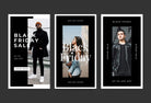 Ladystrategist 30 Black Friday Instagram Promo Stories Canva Templates instagram canva templates social media templates etsy free canva templates
