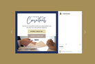 Ladystrategist 30 Business Consulting Instagram Post Canva Templates instagram canva templates social media templates etsy free canva templates