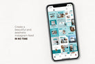 Ladystrategist 30 Business Development Instagram Post Canva Templates instagram canva templates social media templates etsy free canva templates