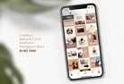 Ladystrategist 30 Christian Instagram Post Canva Templates instagram canva templates social media templates etsy free canva templates
