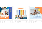 Ladystrategist 30 Education Instagram Post Canva Templates instagram canva templates social media templates etsy free canva templates