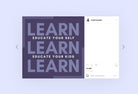 Ladystrategist 30 Education Instagram Post Canva Templates V2 instagram canva templates social media templates etsy free canva templates