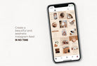 Ladystrategist 30 Esthetician Instagram Post Canva Templates instagram canva templates social media templates etsy free canva templates