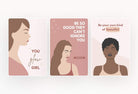 Ladystrategist 30+ Girl Boss Pins Quotes - Editable Canva Templates instagram canva templates social media templates etsy free canva templates