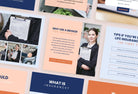 Ladystrategist 30 Insurance Instagram Post Canva Templates instagram canva templates social media templates etsy free canva templates