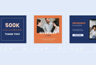 Ladystrategist 30 Insurance Instagram Post Canva Templates instagram canva templates social media templates etsy free canva templates