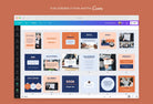 Ladystrategist 30 Insurance Instagram Post Canva Templates instagram canva templates social media templates etsy free canva templates