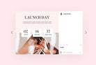 Ladystrategist 30 Launch Instagram Post Canva Templates instagram canva templates social media templates etsy free canva templates