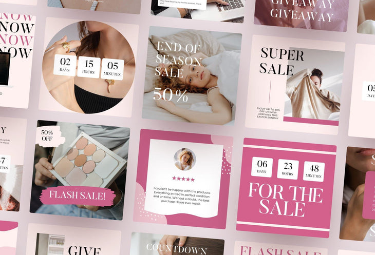 Ladystrategist 30 Launch Instagram Post Canva Templates instagram canva templates social media templates etsy free canva templates