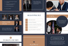 Ladystrategist 30 Law Instagram Post Canva Templates instagram canva templates social media templates etsy free canva templates