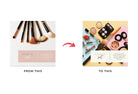 Ladystrategist 30 Makeup Instagram Post Canva Templates instagram canva templates social media templates etsy free canva templates