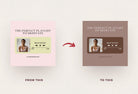 Ladystrategist 30 Meditation Instagram Post Canva Templates instagram canva templates social media templates etsy free canva templates
